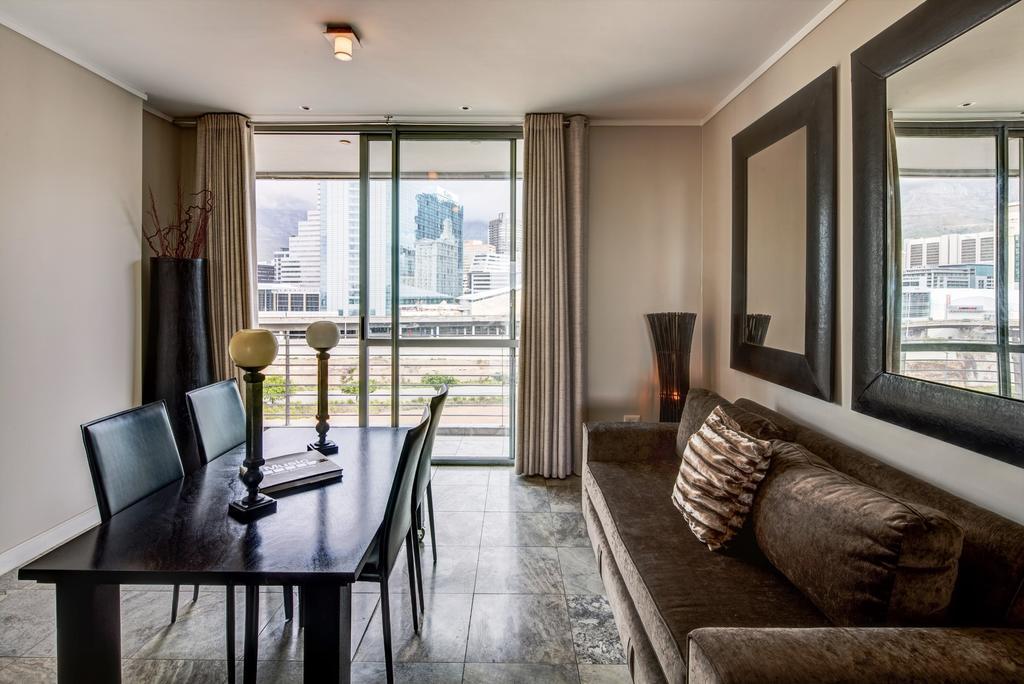 Harbour Bridge Luxury Apartments Κέιπ Τάουν Δωμάτιο φωτογραφία