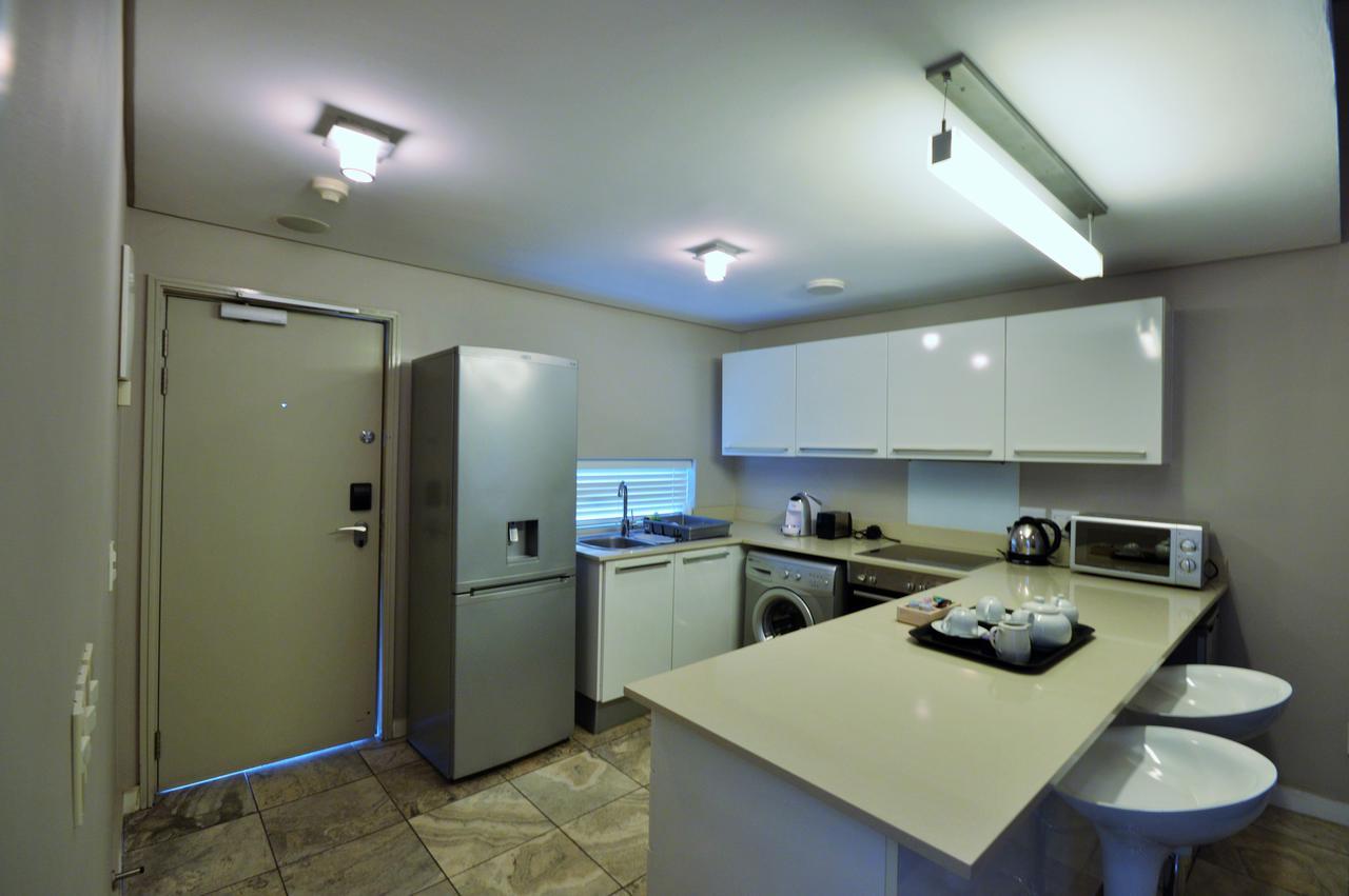 Harbour Bridge Luxury Apartments Κέιπ Τάουν Εξωτερικό φωτογραφία