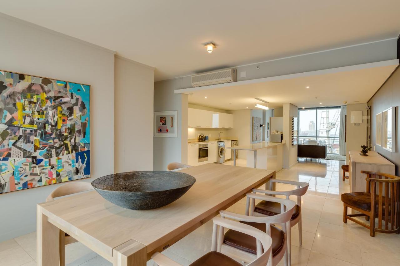 Harbour Bridge Luxury Apartments Κέιπ Τάουν Δωμάτιο φωτογραφία