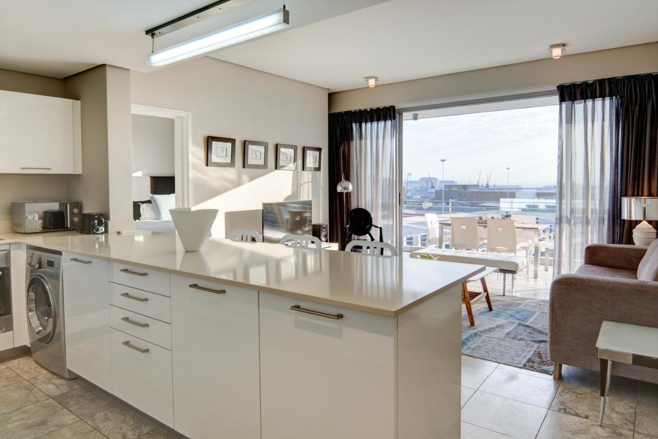 Harbour Bridge Luxury Apartments Κέιπ Τάουν Εξωτερικό φωτογραφία